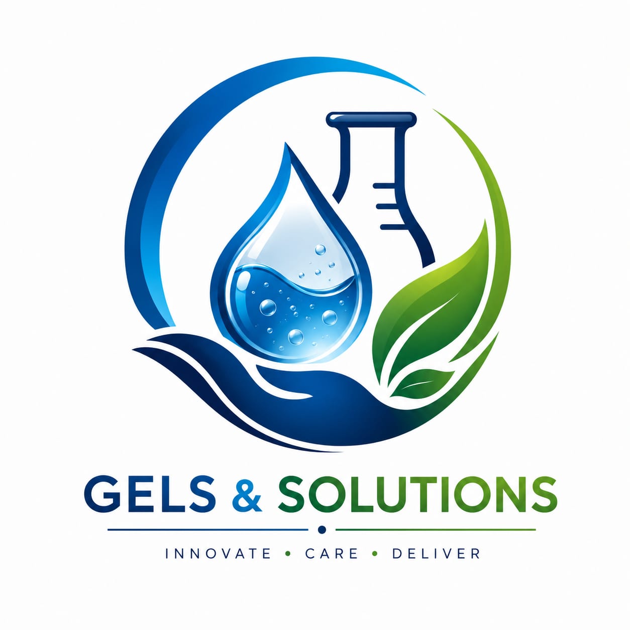 Gels & solutions