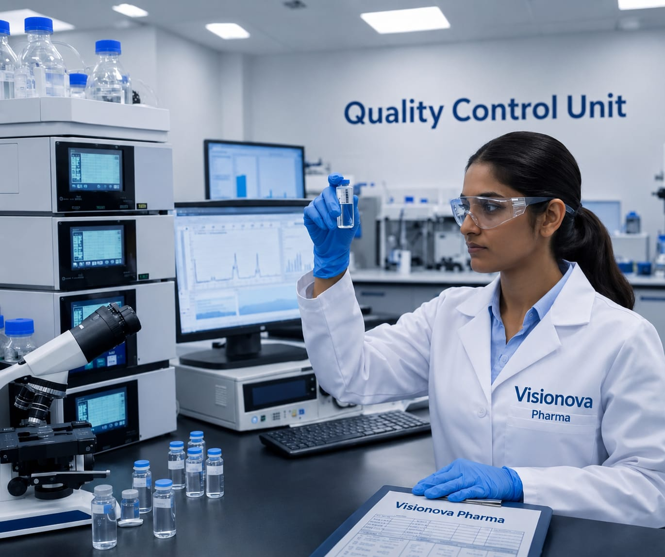 Visionova lab