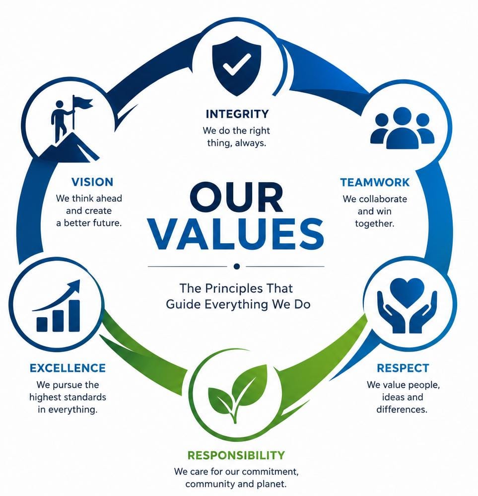 values